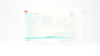 3M 1629 Tegaderm Transparent Film Dressing Frame Style 8 x 12 inch (x)
